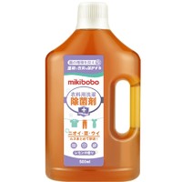mikibobo 米奇啵啵 衣物除菌清洁剂 1L
