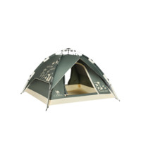 CAMEL 骆驼 帐篷户外便携式折叠野营露营公园野餐全自动帐篷