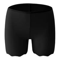 YUZHAOLIN 俞兆林 女士安全裤 YZL-NZH06-0405 波浪款 3条装 黑色 L