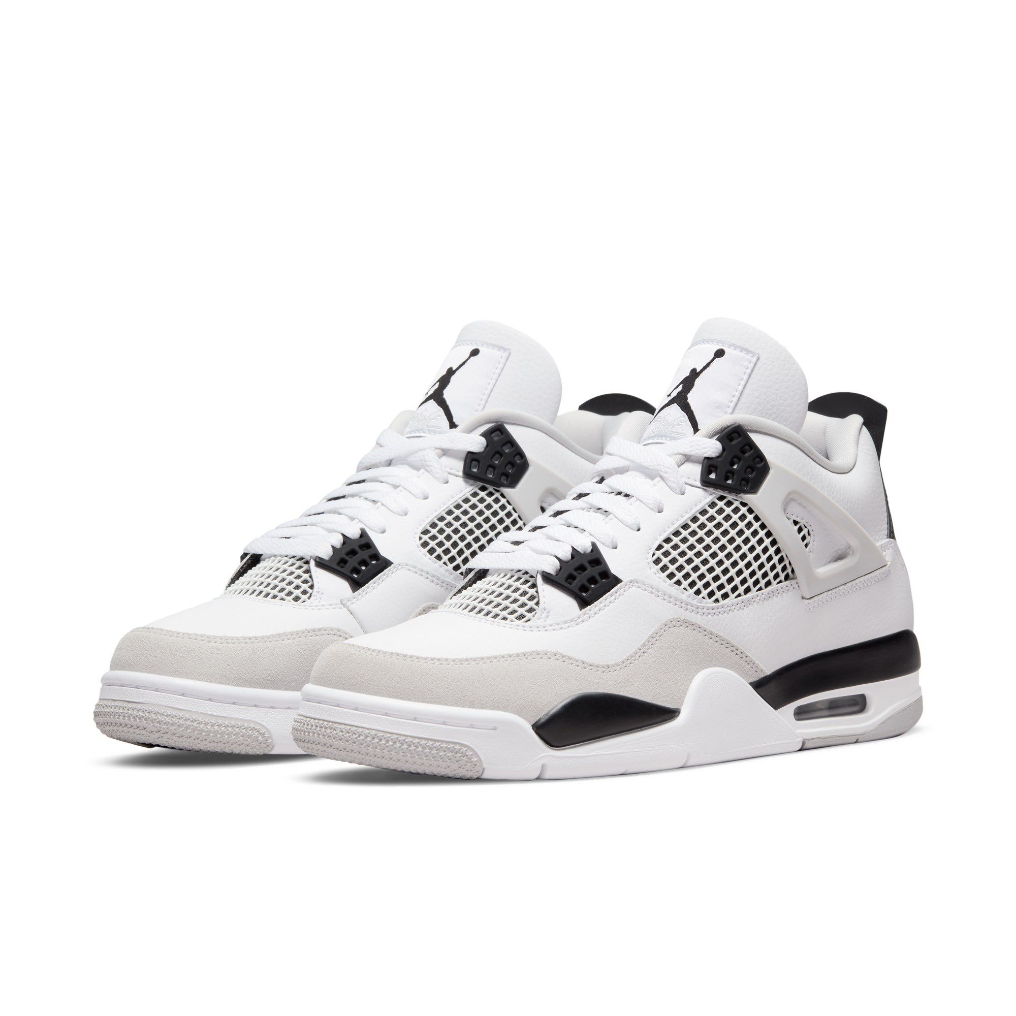 air jordan 4 retro aj4 复刻男子运动鞋 dh6927