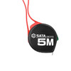 SATA 世达 水滴系列 91319 5m*19mm 单支装