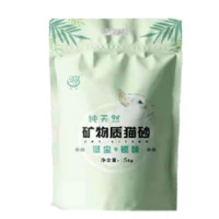 蒙爱它 矿物质猫砂 5kg