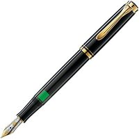 Pelikan 百利金 Souverain 高级钢笔，M400细尖