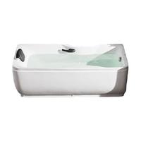 HUIDA 惠达 温存系列 HD101B 加厚亚克力浴缸 右裙 1.5m