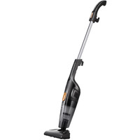 deerma 德尔玛 DX11SC 手持式吸尘器 黑金色