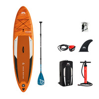 AQUA MARINA 乐划 BT-21FUP sup充气式桨板 混合色 3.3m 组合5