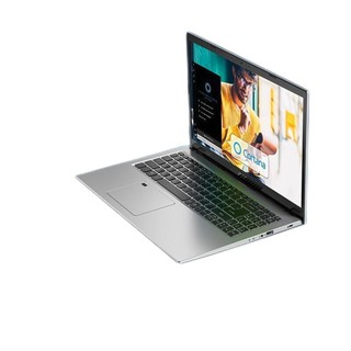 acer 宏碁 蜂鸟FUN Plus 十一代酷睿版 15.6英寸 轻薄本 银色 (酷睿i5-1135G7、核芯显卡、8GB、512GB SSD、1080P、IPS)