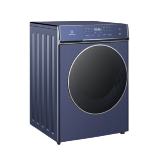 Electrolux 伊莱克斯 DD系列 EWW14105WB 洗烘一体机 10kg 蓝色