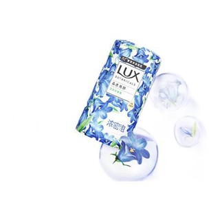 LUX 力士 奢宠沐浴泡泡 蓝风铃香氛 400mL