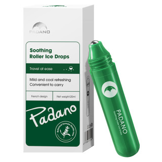 帕达诺 婴 儿童止痒走珠冰露户外便携舒缓液凝露  滚珠舒缓液20ml*1支