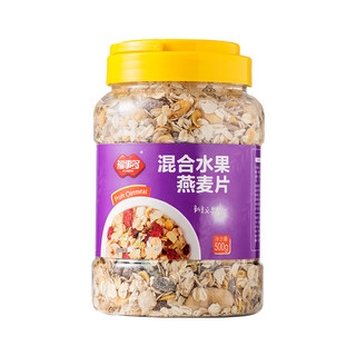 FUSIDO 福事多 混合水果麦麦片 500g