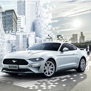 Ford 福特电动车 Mustang 22款 2.3T 元光极昼限量版