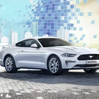 Ford 福特电动车 Mustang 22款 2.3T 元光极昼限量版