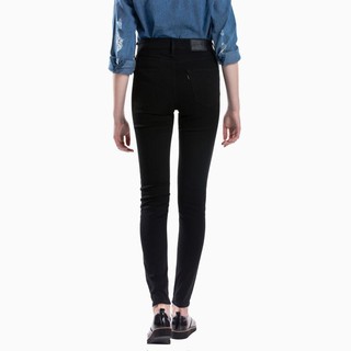 Levi's 李维斯 700系列 720 女士牛仔长裤 52797-0000 黑色 26/28