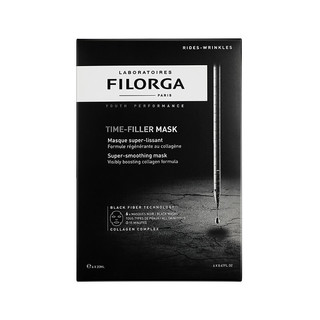 FILORGA 菲洛嘉 焕妍时光抗皱面膜 20ml*6片