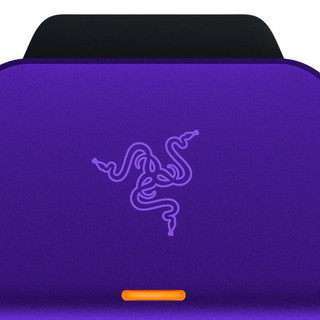 RAZER 雷蛇 PS5 手柄快充底座 紫色
