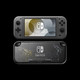 Nintendo 任天堂 日版 Switch Lite游戏机 宝可梦限定 黑色