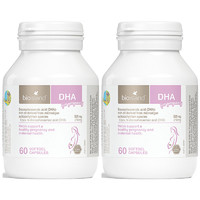 佰澳朗德 孕妇专用海藻油DHA胶囊 60粒*2瓶