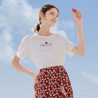 xiangying 香影 女士短袖T恤