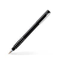 LAMY 凌美 钢笔 Accent优雅系列 E188 黑色 0.5mm 单支装