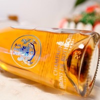拉菲古堡 法国原瓶进口 拉菲罗斯柴尔德香槟 桃红香槟(起泡葡萄酒)750ml
