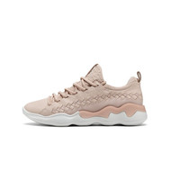 ecco 爱步 跃乐系列 女士低帮休闲鞋 810853 裸粉色 35