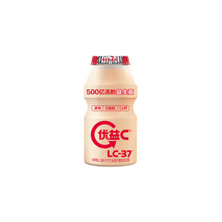 MENGNIU 蒙牛 优益C LC-37 活菌型乳酸菌饮品 原味 100ml*5瓶
