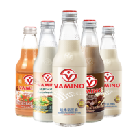 YANXUAN 网易严选 泰国进口vamino豆奶饮料*5瓶