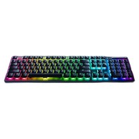 RAZER 雷蛇 噬魂金蝎 V2 无线版 双模机械键盘（线性光学矮轴、104键、单键RGB灯效）