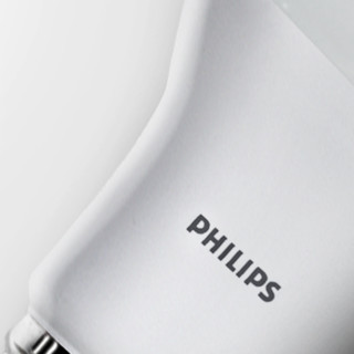 PHILIPS 飞利浦 E27螺口白炽灯泡 3W 白光