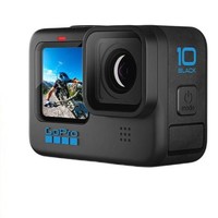 GoPro HERO 10 Black 运动相机 防抖 露营旅行礼盒