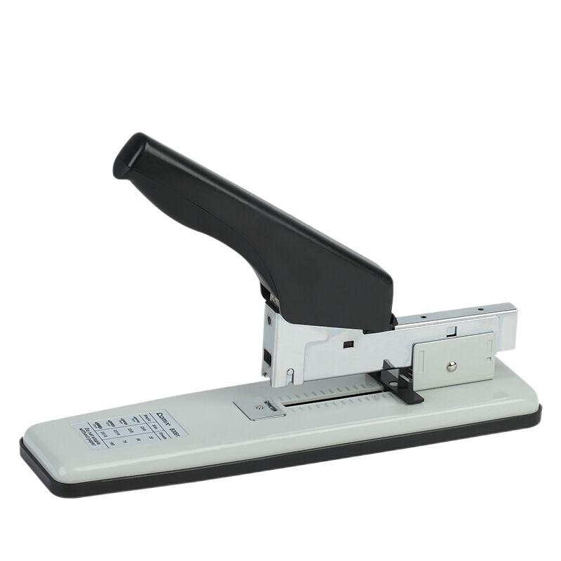 Comix 齐心 B3061 重型订书机 黑色 单台装