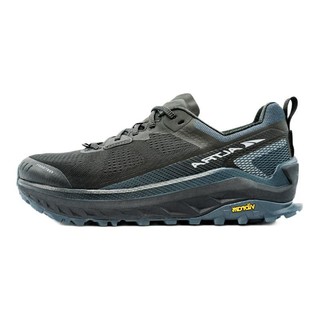 ALTRA 奥创 Olympus 4 男子越野跑鞋 AL0A4VQM042 黑色/冷钢色 41