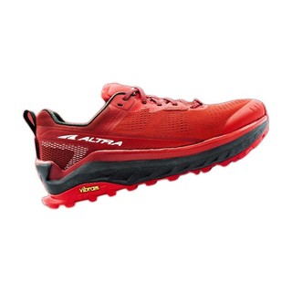ALTRA 奥创 Olympus 4 男子越野跑鞋 AL0A4VQM042 红色 42.5