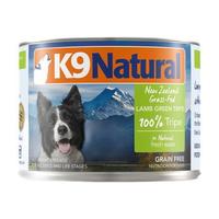 K9Natural 宠源新 鳕鱼牛肉全阶段狗粮 主食罐