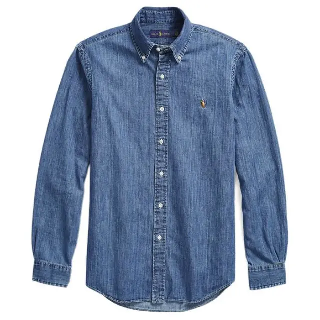 拉夫劳伦RALPH LAUREN 拉尔夫·劳伦 男士长袖衬衫 MNPOWOV16820204