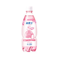 sunkist 新奇士 桃汁汽水 白桃乳酸味 500ml*15瓶