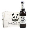 Jack Panda 杰克熊猫 精酿小麦白啤 275ml*24瓶