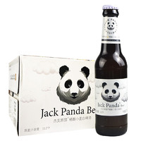 Jack Panda 杰克熊猫 啤酒  275mL 24瓶