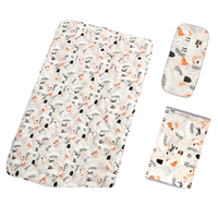 DAILYBABY DSBD-01 婴儿凝胶手臂枕 3.0升级版 塞尔伯恩 14*27cm+恒温床垫+恒温凉枕