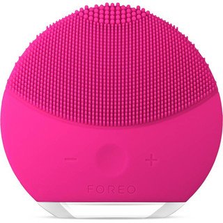 FOREO 斐珞尔 LUNAmini2 露娜迷你2代净透美容清洁 洗脸仪 洁面仪 粉红色