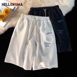 HELLOKOMA 男士休闲短裤 KM21DTZXT50