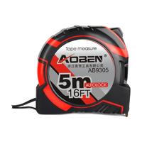 AOBEN 奥奔 AB9305 不锈钢卷尺 5m*19mm