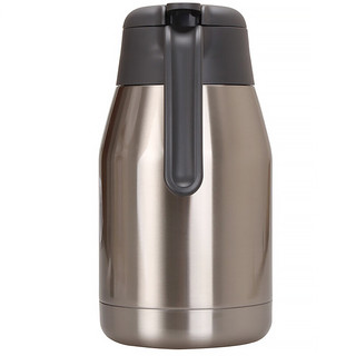 THERMOS 膳魔师 THS-1500-SBK 保温壶 1.5L 不锈钢色