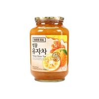 SAMS 山姆 蜂蜜柚子茶 2kg