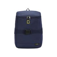 NATIONAL GEOGRAPHIC 国家地理 男女款双肩包 N14109.49 蓝色 大号