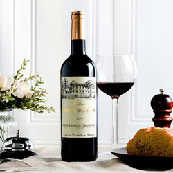 法国波尔多圣爱美隆特级产区劳伦特雅格城堡2019年份干红葡萄酒 劳伦特干红750毫升