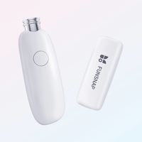 逗映科技 FUNSNAP科技 映唛领夹麦克风-Type-c-接口-白