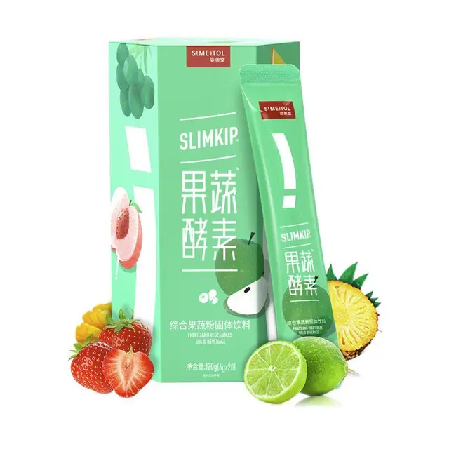 SIMEITOL 姿美堂 果蔬酵素