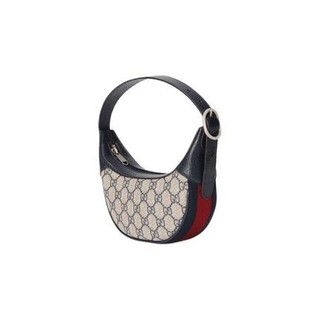 GUCCI 古驰 Ophidia系列 女士迷你手袋 658551 96IW